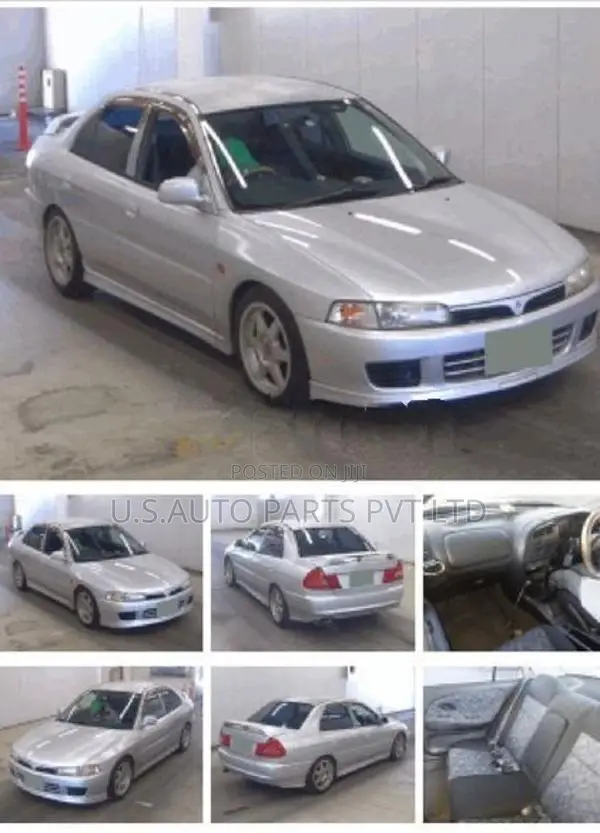 CK2 MXT - 4G15-DOHC Engine A/T Tiptronic Gear box With W/ Harness & Ec