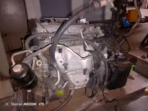 CK2 MXT - 4G15-DOHC Engine A/T Tiptronic Gear box With W/ Harness & Ec