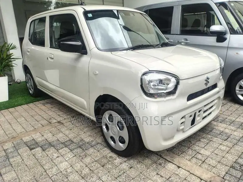 Suzuki Alto 2024