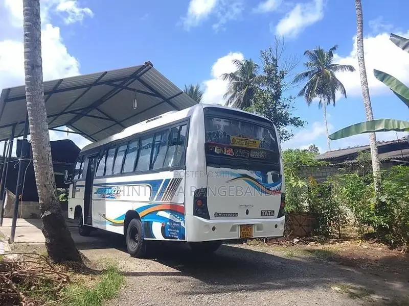 Tata Marcopolo LP 713 2015