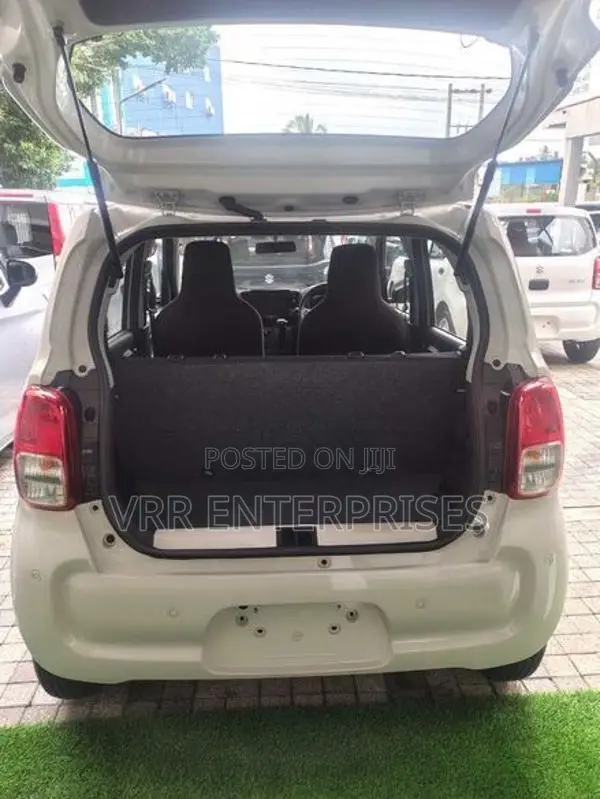 Suzuki Alto 2024