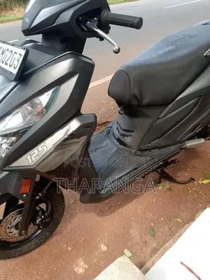 Honda Grazia 2019