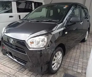 Daihatsu Mira 2024