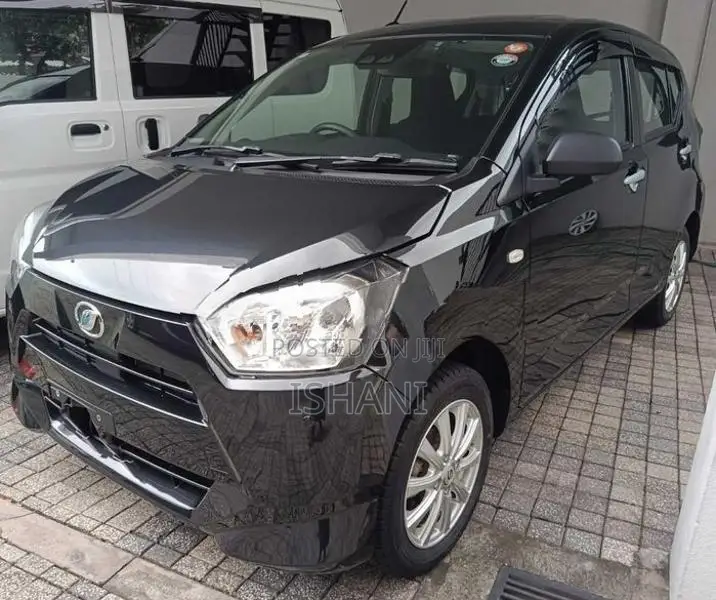 Daihatsu Mira 2024