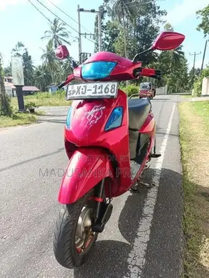 Hero Pleasure 2012
