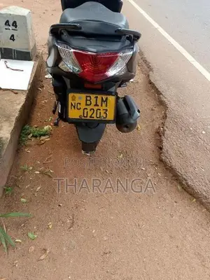 Honda Grazia 2019