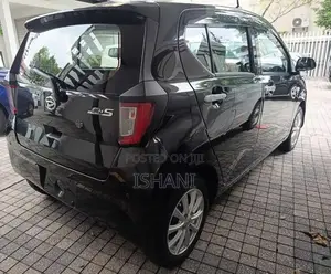 Daihatsu Mira 2024
