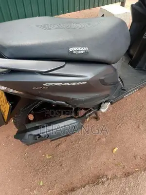 Honda Grazia 2019