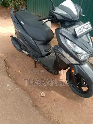 Honda Grazia 2019