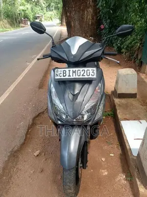 Honda Grazia 2019