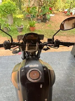 Yamaha FZS V1 2014