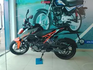 KTM Duke 160 2026