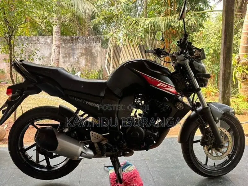 Yamaha FZS V1 2014