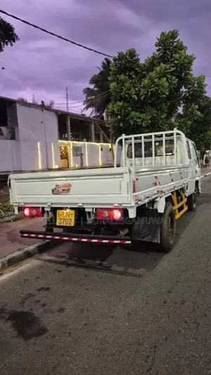 JMC Crew cab 2017