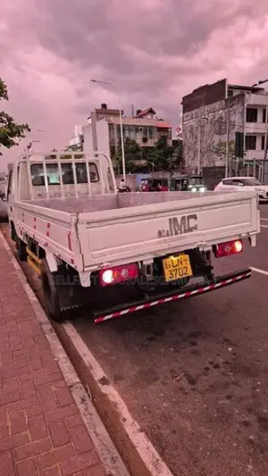 JMC Crew cab 2017