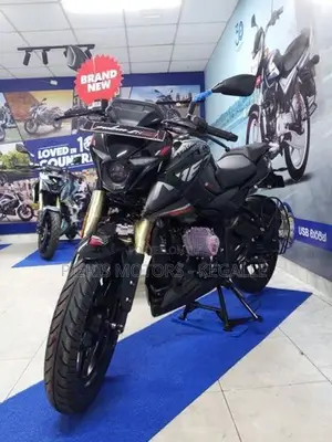 Bajaj Pulsar N160 Premium 2026