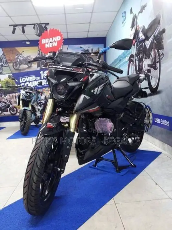 Bajaj Pulsar N160 Premium 2026