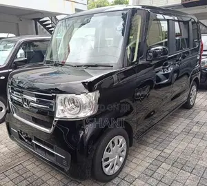 Honda N-Box 2023