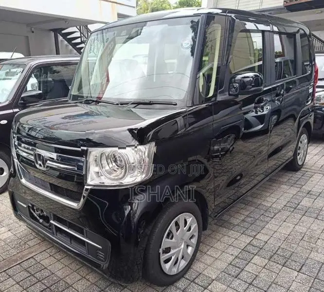 Honda N-Box 2023