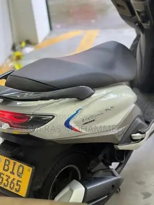 Suzuki Burgman 125 2020