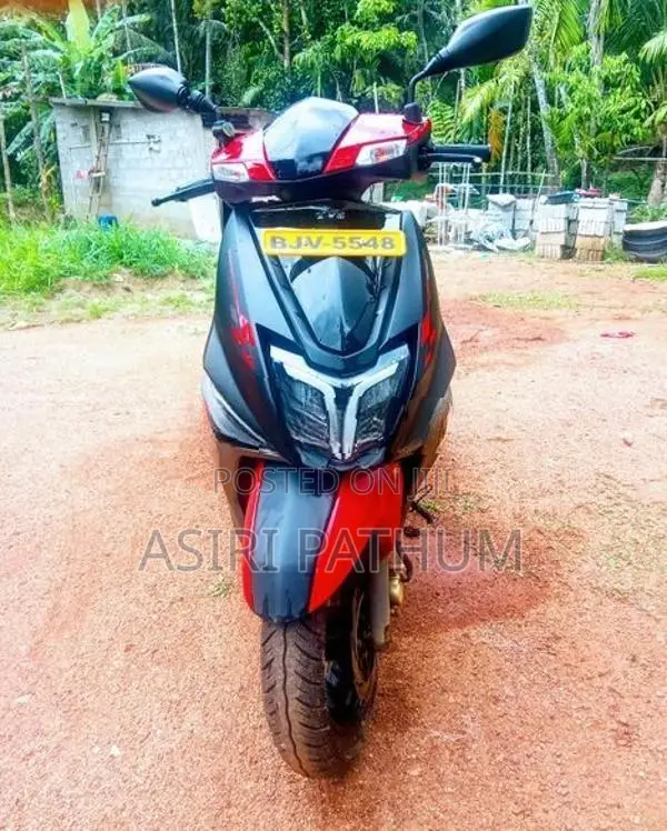 TVS Ntorq 125 2025