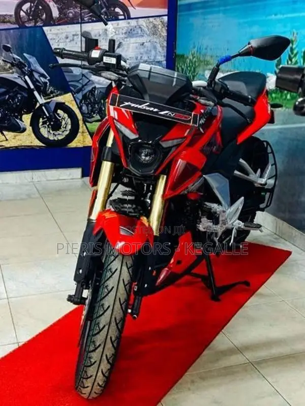 Bajaj Pulsar N160 Premium 2026