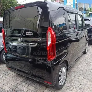 Honda N-Box 2023