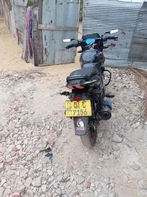 Bajaj Pulsar 150 2017