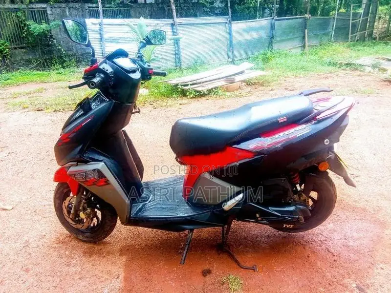 TVS Ntorq 125 2025
