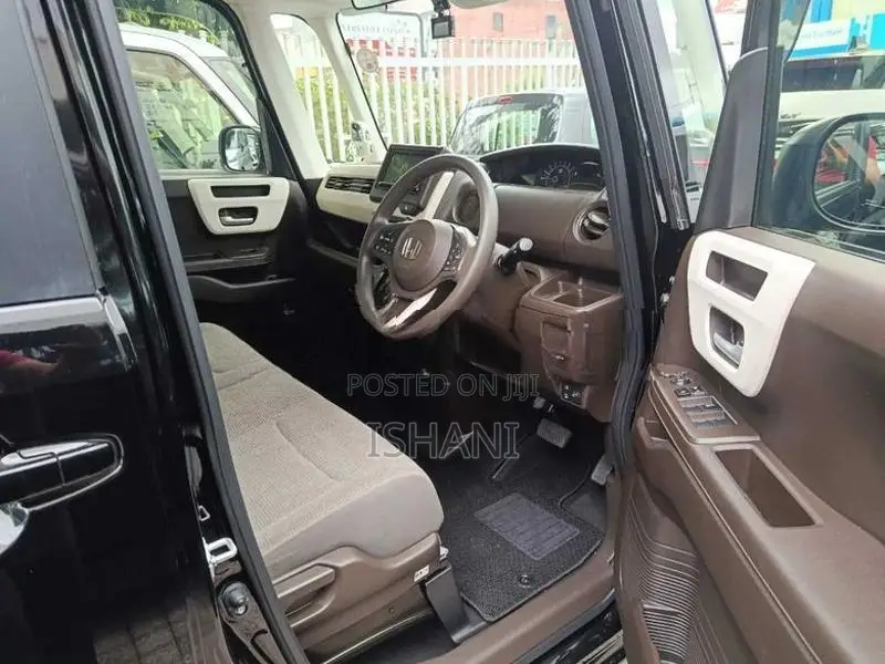 Honda N-Box 2023