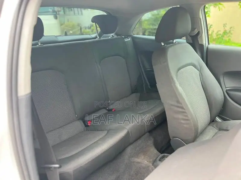 Audi A1 2016