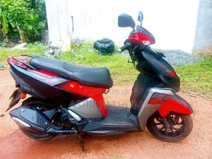 TVS Ntorq 125 2025