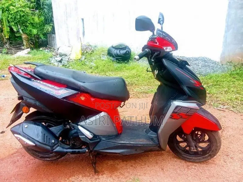 TVS Ntorq 125 2025