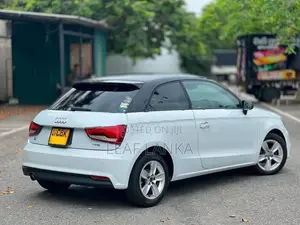 Audi A1 2016