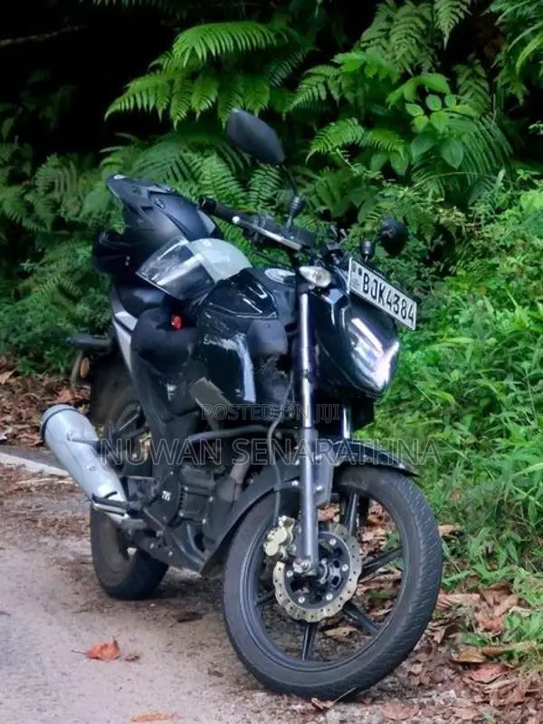 TVS Raider 125 2024