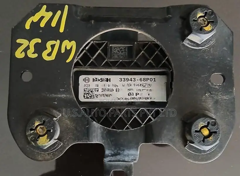 Suzuki Baleno Distronic radar sensor 33943-68P01)