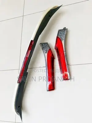 Honda GP5 Rear Lights
