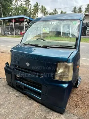 Suzuki Every DA64 Face Cut