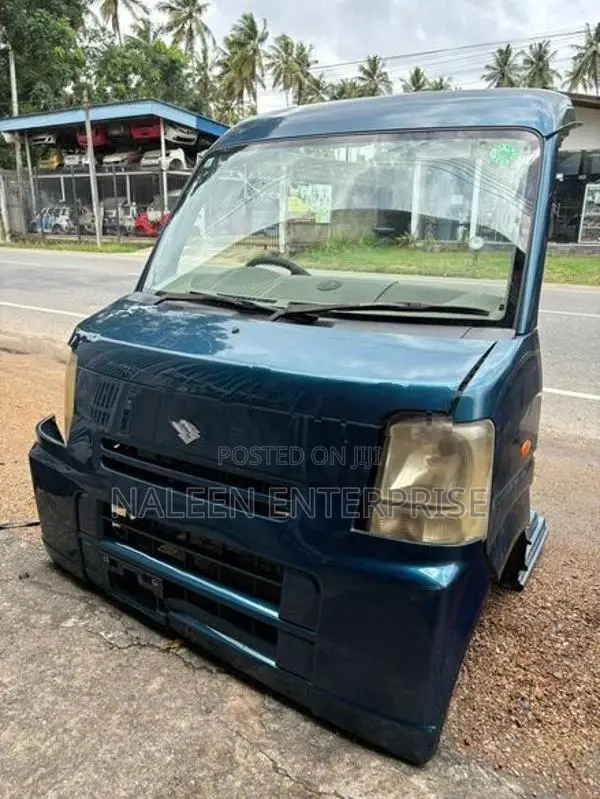 Suzuki Every DA64 Face Cut
