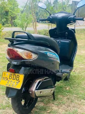 TVS Wego 2015
