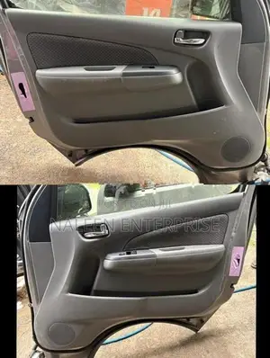 Nissan Caravan E26 / NV350 Front Power Door Conversion Kit