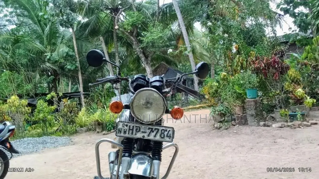 Bajaj Boxer 2003