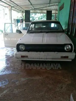 Nissan Roox 1979
