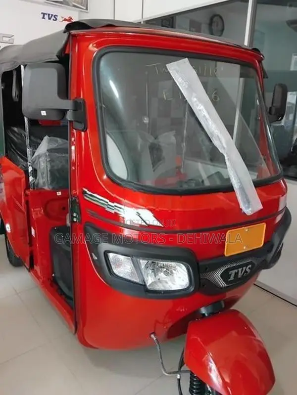 TVS King 2026