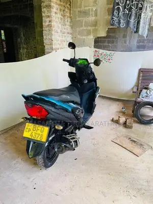 Yamaha Ray ZR 2018
