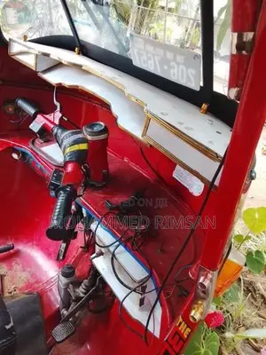 Bajaj RE 1997