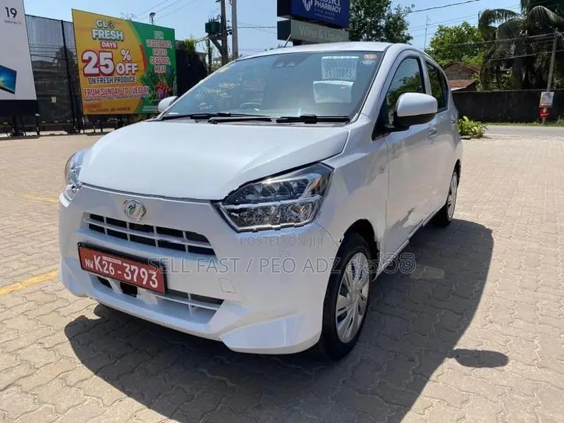 Daihatsu Mira X Limited 2025