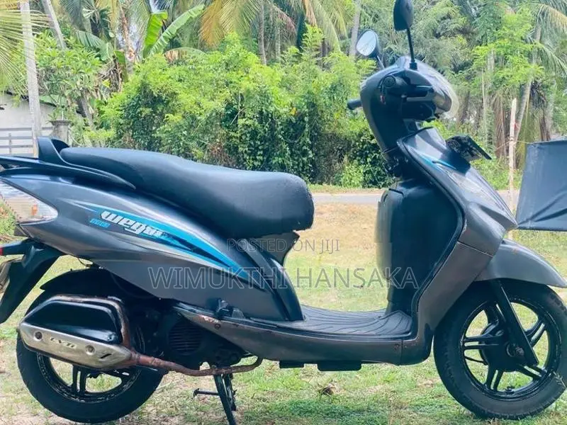 TVS Wego 2015