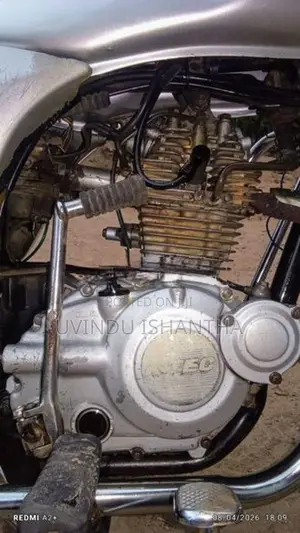 Bajaj Boxer 2003