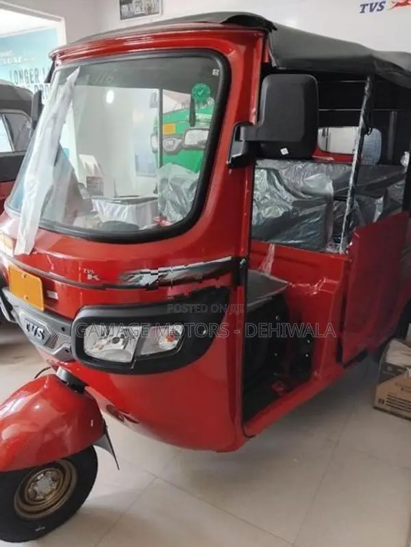 TVS King 2026